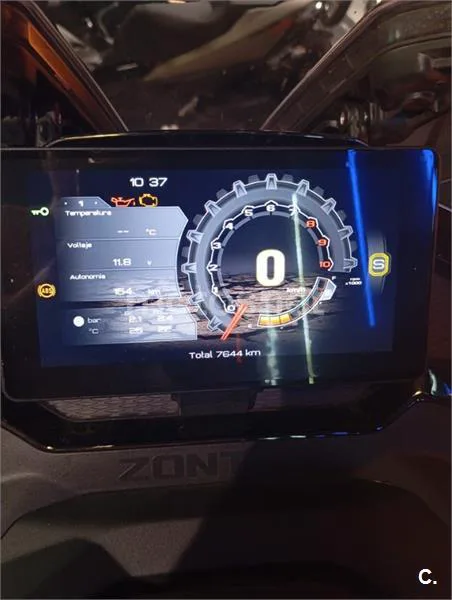 Zontes 368 E – Vista 7