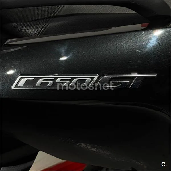 BMW C 650 GT – Vista 11