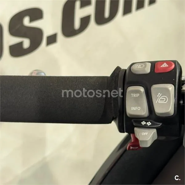 BMW C 650 GT – Vista 12