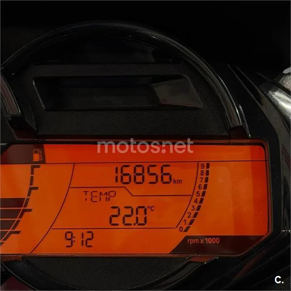 BMW C 650 GT – Vista 14
