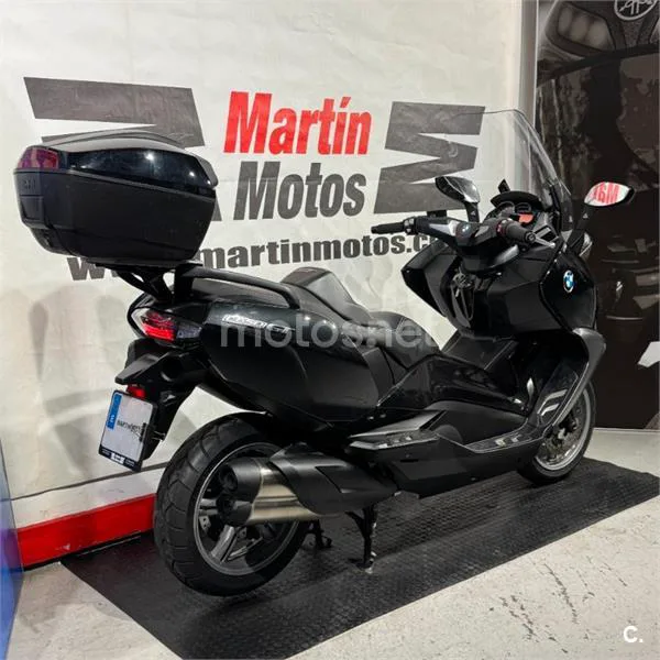BMW C 650 GT – Vista 3
