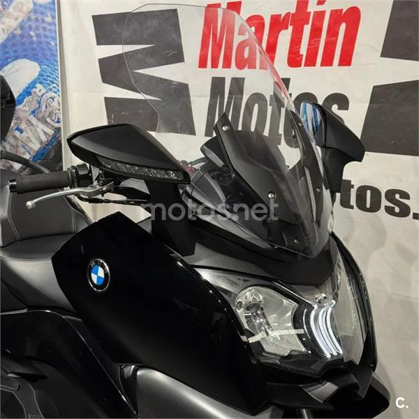 BMW C 650 GT – Vista 7