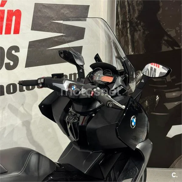 BMW C 650 GT – Vista 8