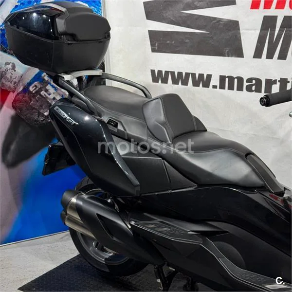 BMW C 650 GT – Vista 9