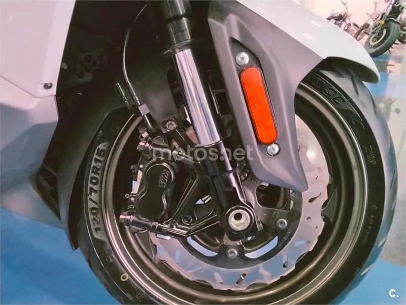 SYM Maxsym TL 500 – Vista 17