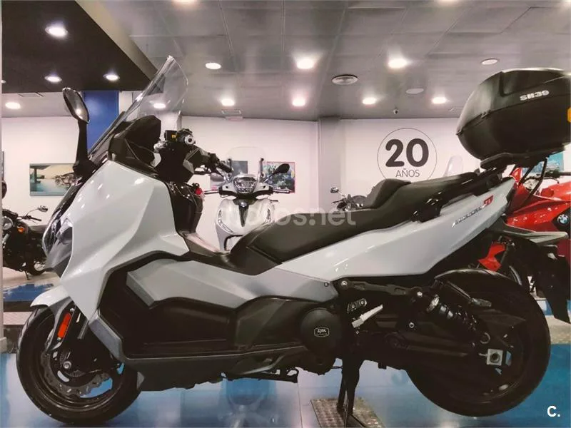 SYM Maxsym TL 500 – Vista 6