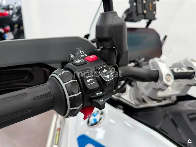 BMW R 1300 GS – Vista 12