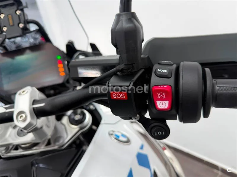 BMW R 1300 GS – Vista 13