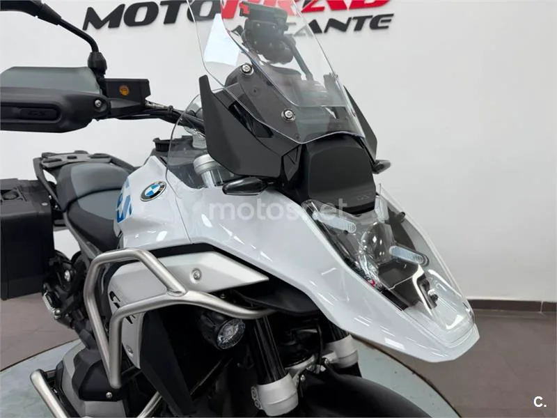 BMW R 1300 GS – Vista 20