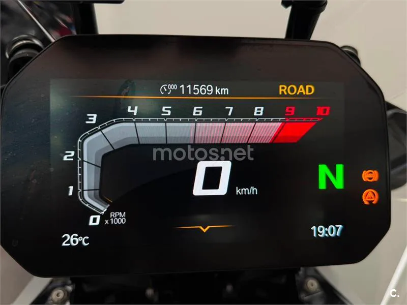 BMW R 1300 GS – Vista 23