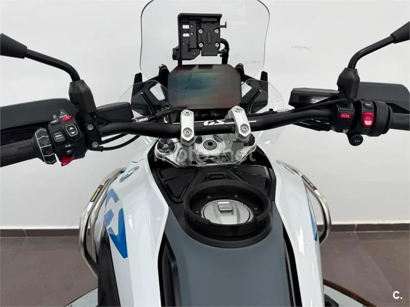 BMW R 1300 GS – Vista 9
