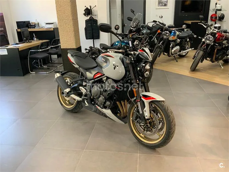 Triumph Trident 800 9490 € 2026 Murcia - 1
