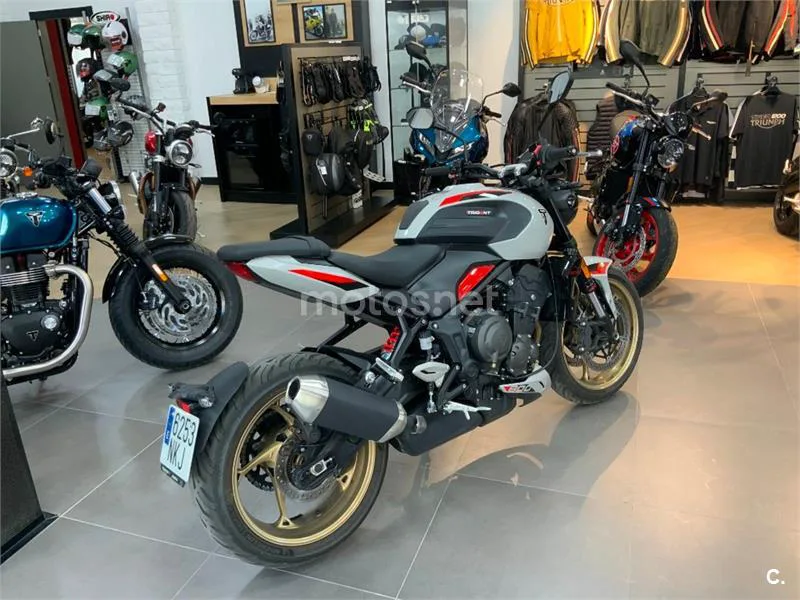 Triumph Trident 800 9490 € 2026 Murcia - 2