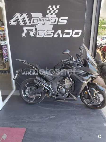 Zontes 350 X 3900 € 2025 Madrid - 2