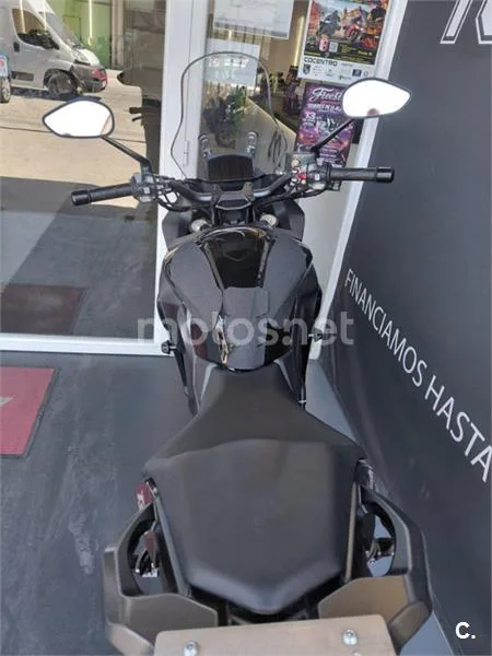 Zontes 350 X – Vista 3