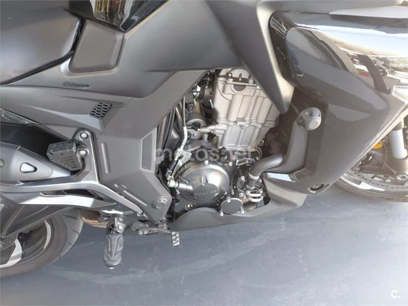 Zontes 350 X – Vista 5