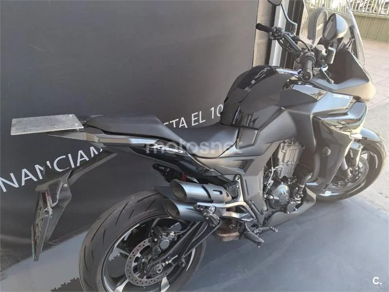 Zontes 350 X – Vista 6