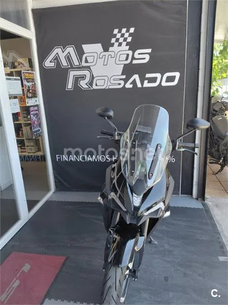 Zontes 350 X – Vista 8