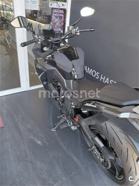 Zontes 350 X – Vista 9