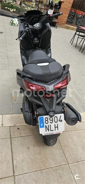 Yamaha XMAX 125 – Vista 2