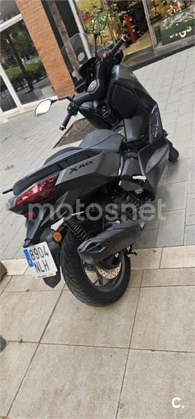 Yamaha XMAX 125 – Vista 3