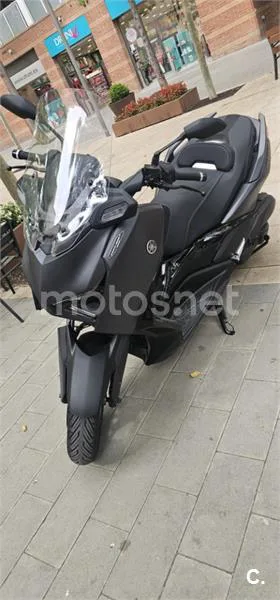 Yamaha XMAX 125 – Vista 5