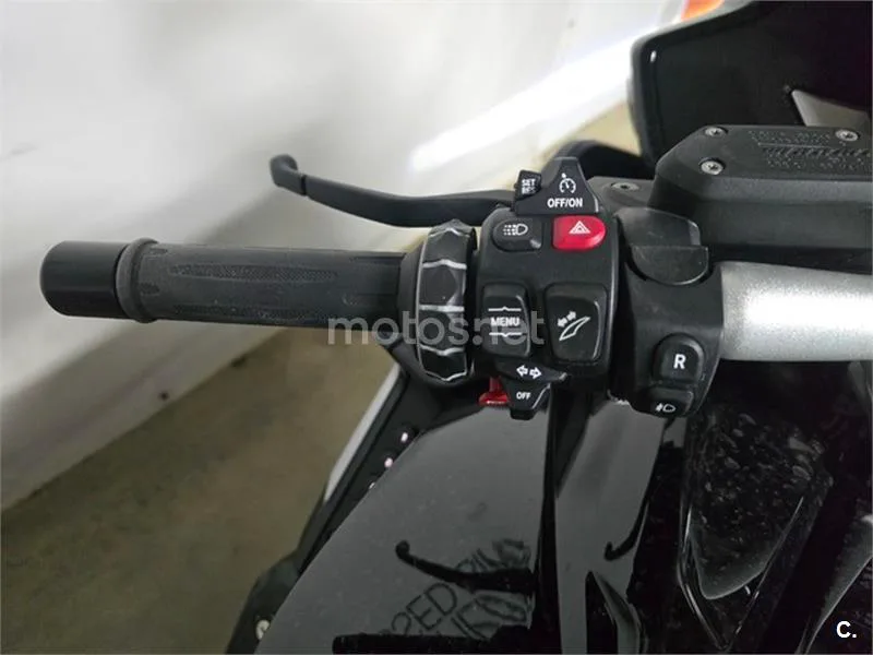 BMW K 1600 – Vista 12