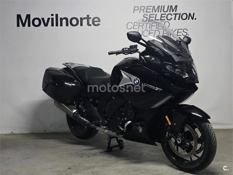 BMW K 1600 – Vista 4