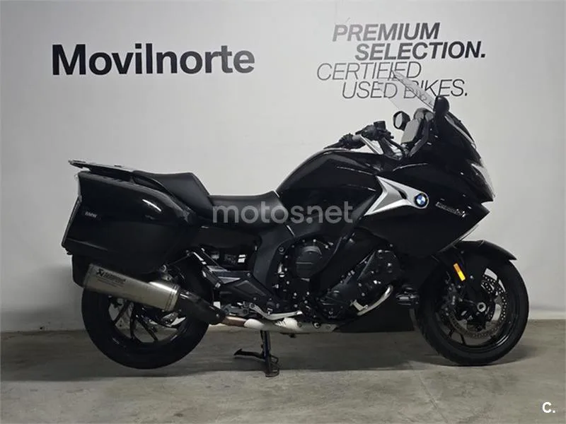 BMW K 1600 – Vista 5