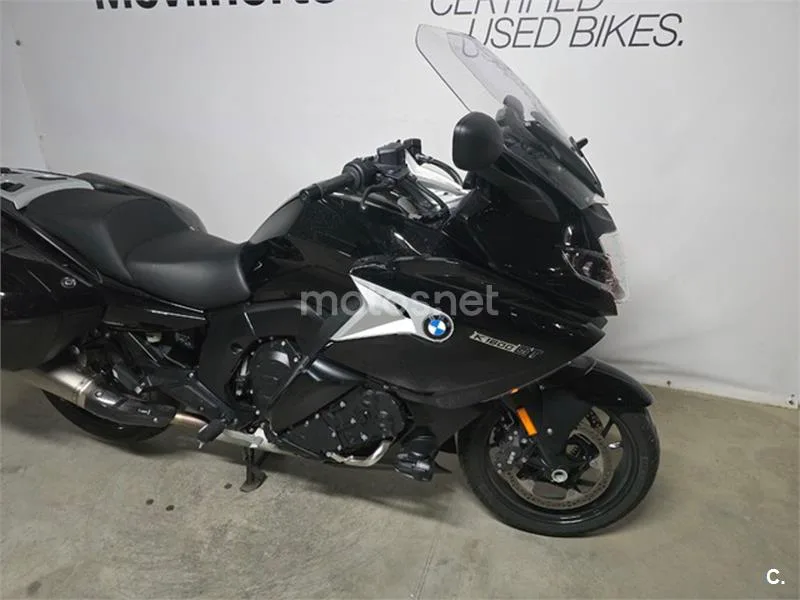 BMW K 1600 – Vista 7