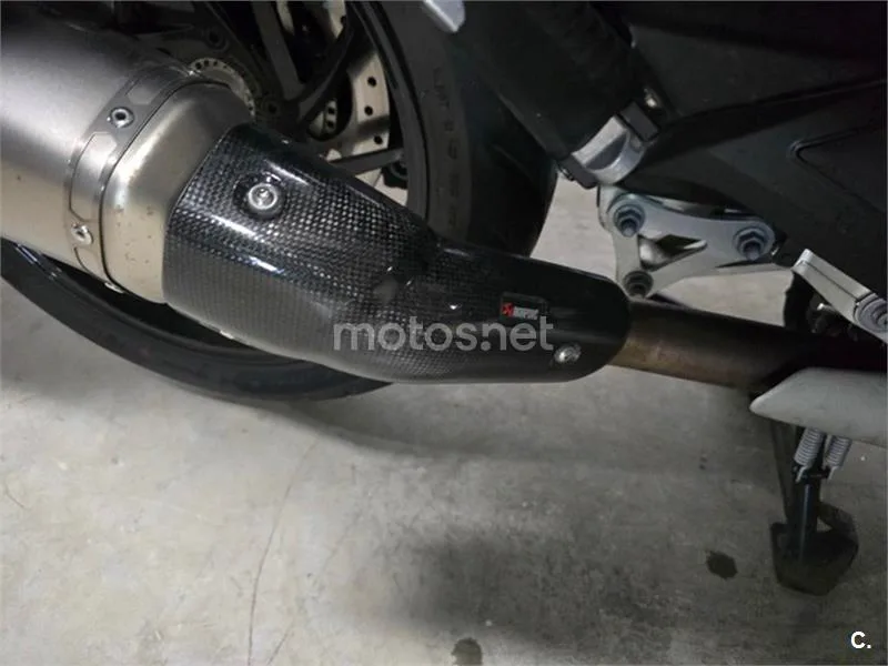 BMW K 1600 – Vista 8