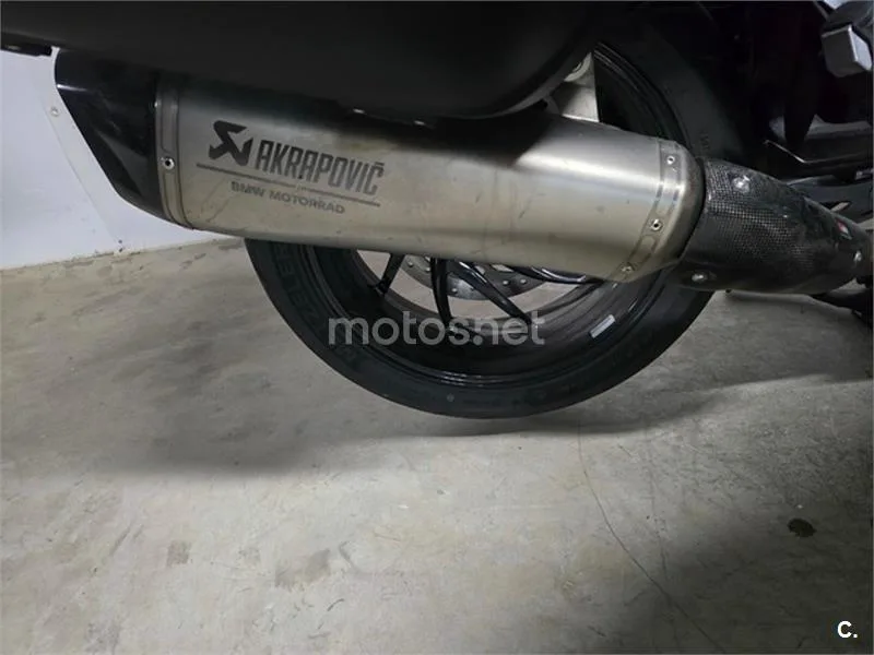 BMW K 1600 – Vista 9