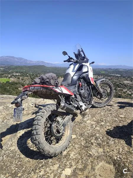 Yamaha Ténéré 700 – Vista 2