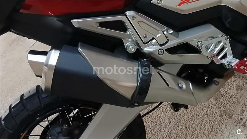 Honda X-ADV – Vista 11