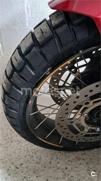 Honda X-ADV – Vista 12