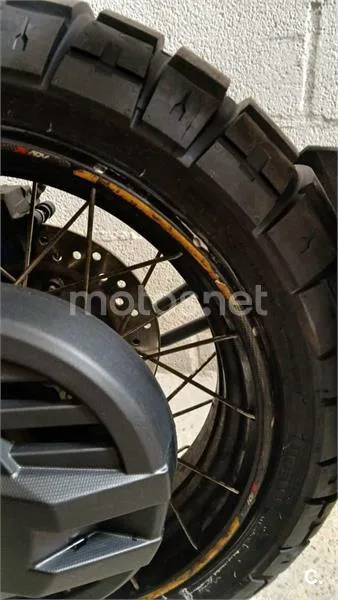 Honda X-ADV – Vista 13