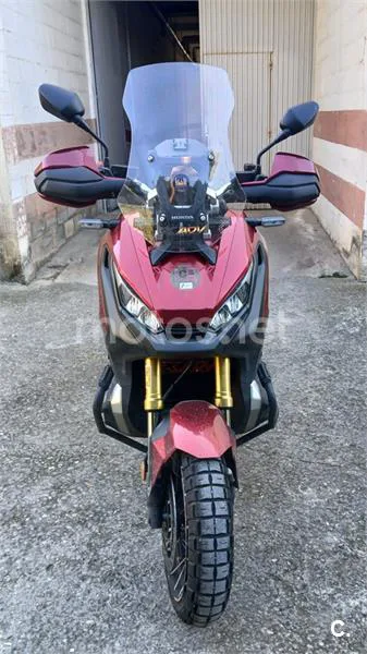 Honda X-ADV – Vista 14