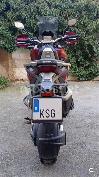 Honda X-ADV – Vista 15