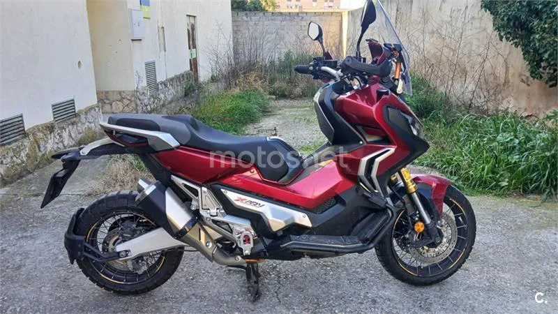 Honda X-ADV – Vista 16