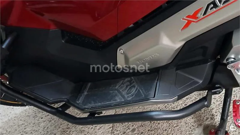 Honda X-ADV – Vista 4