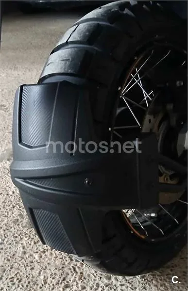 Honda X-ADV – Vista 5