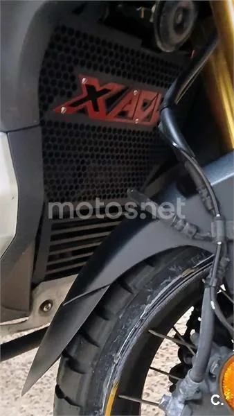 Honda X-ADV – Vista 6