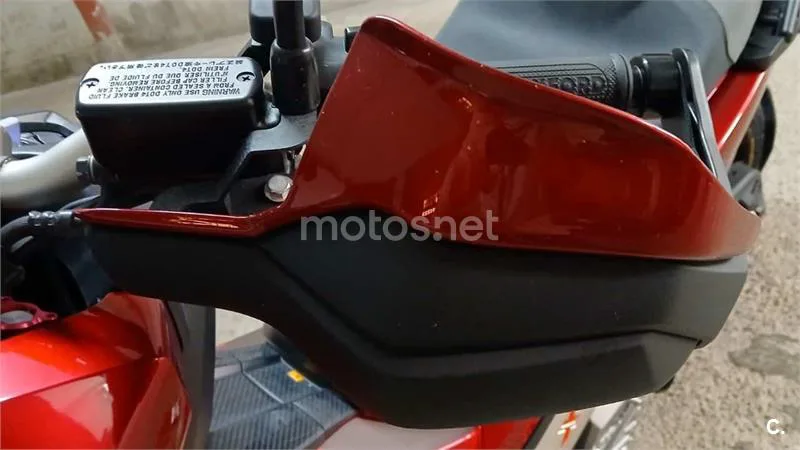 Honda X-ADV – Vista 7