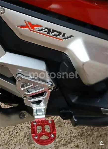 Honda X-ADV – Vista 8