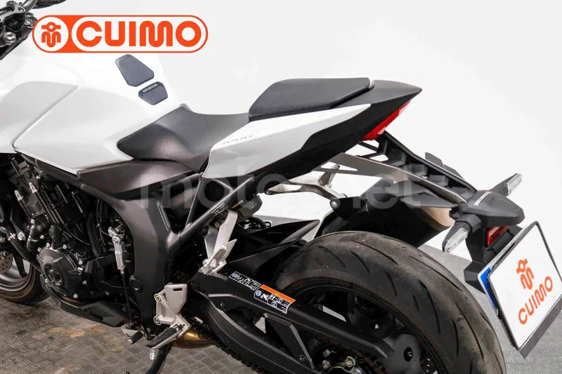 Honda CB 1000 Hornet – Vista 27