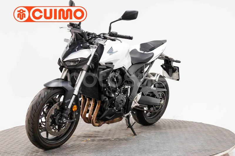 Honda CB 1000 Hornet – Vista 36