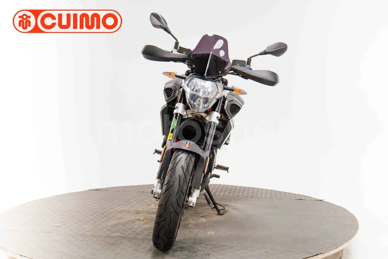 Aprilia Shiver 900 – Vista 19