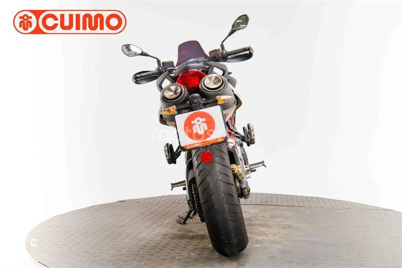 Aprilia Shiver 900 – Vista 5