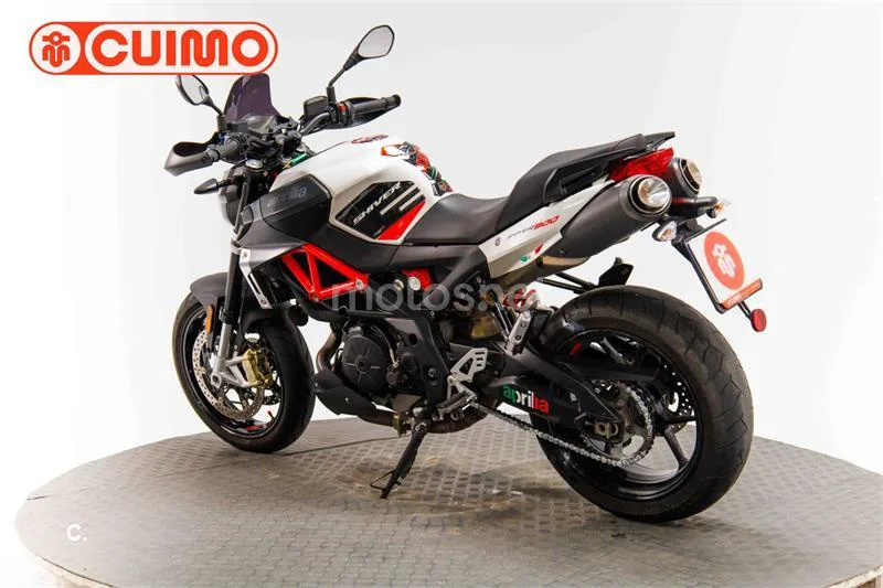 Aprilia Shiver 900 – Vista 6