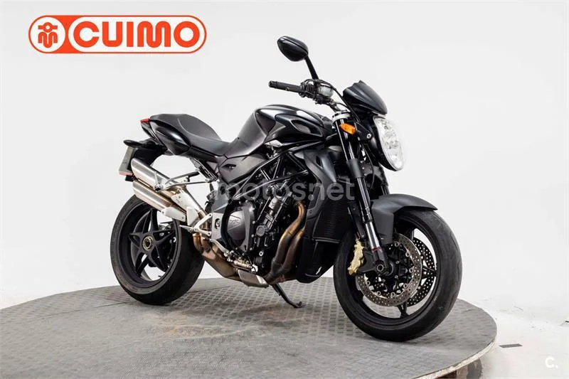 MV Agusta BRUTALE 920 5399 € 2012 Málaga - 1